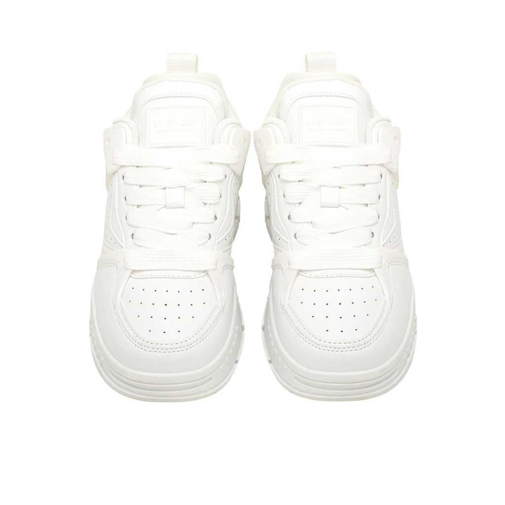 Zapatillas 47 Street Scheme Mujer Blanca