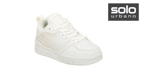 Zapatillas 47 Street Scheme Mujer Blanca