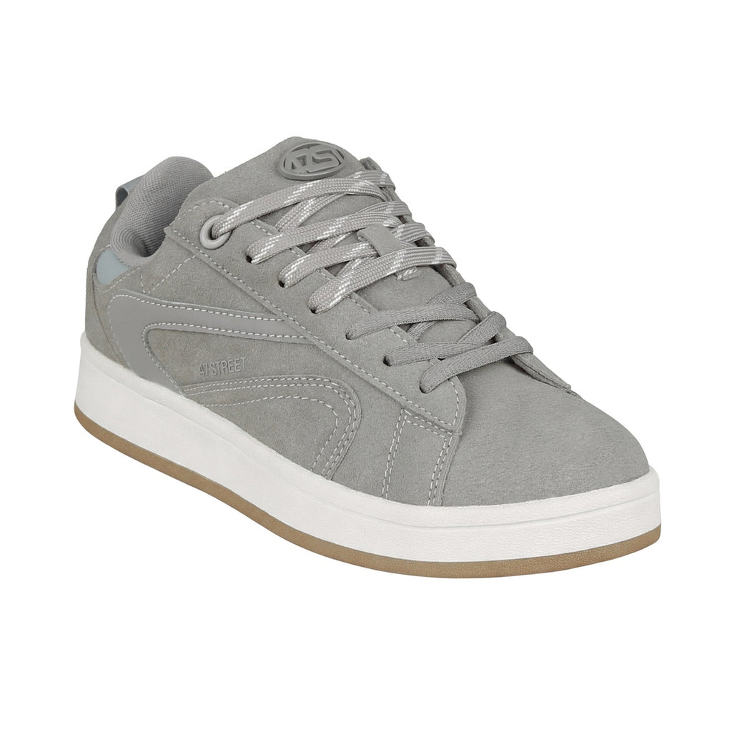 Zapatillas 47 Street Slate Mujer Gris