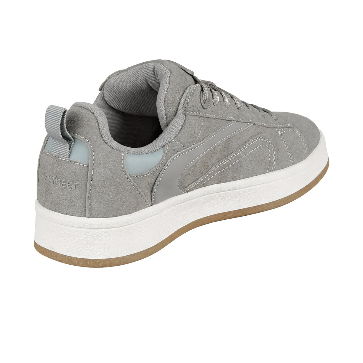 Zapatillas 47 Street Slate Mujer Gris