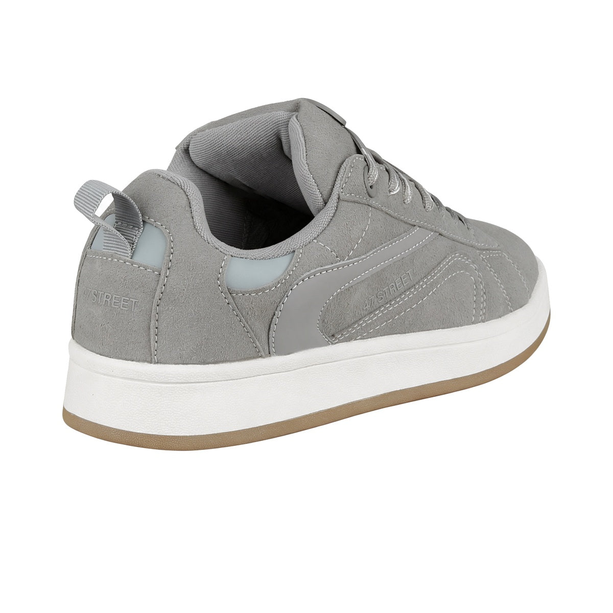 Zapatillas 47 Street Slate Mujer Gris