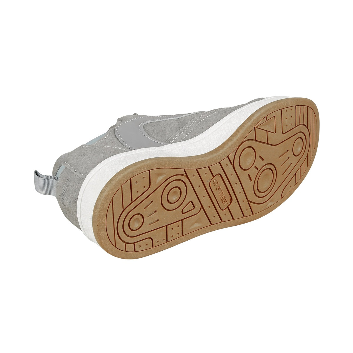 Zapatillas 47 Street Slate Mujer Gris