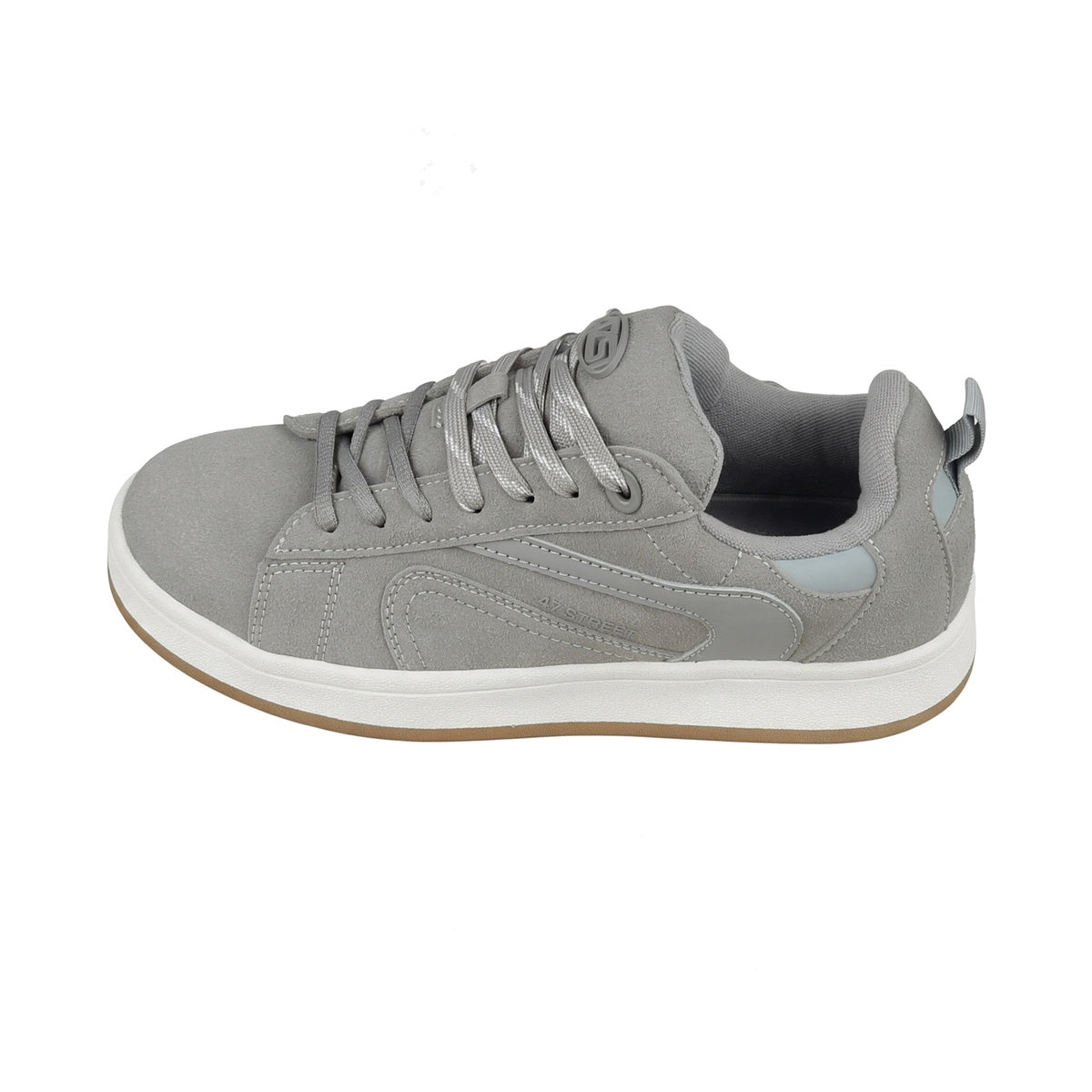 Zapatillas 47 Street Slate Mujer Gris