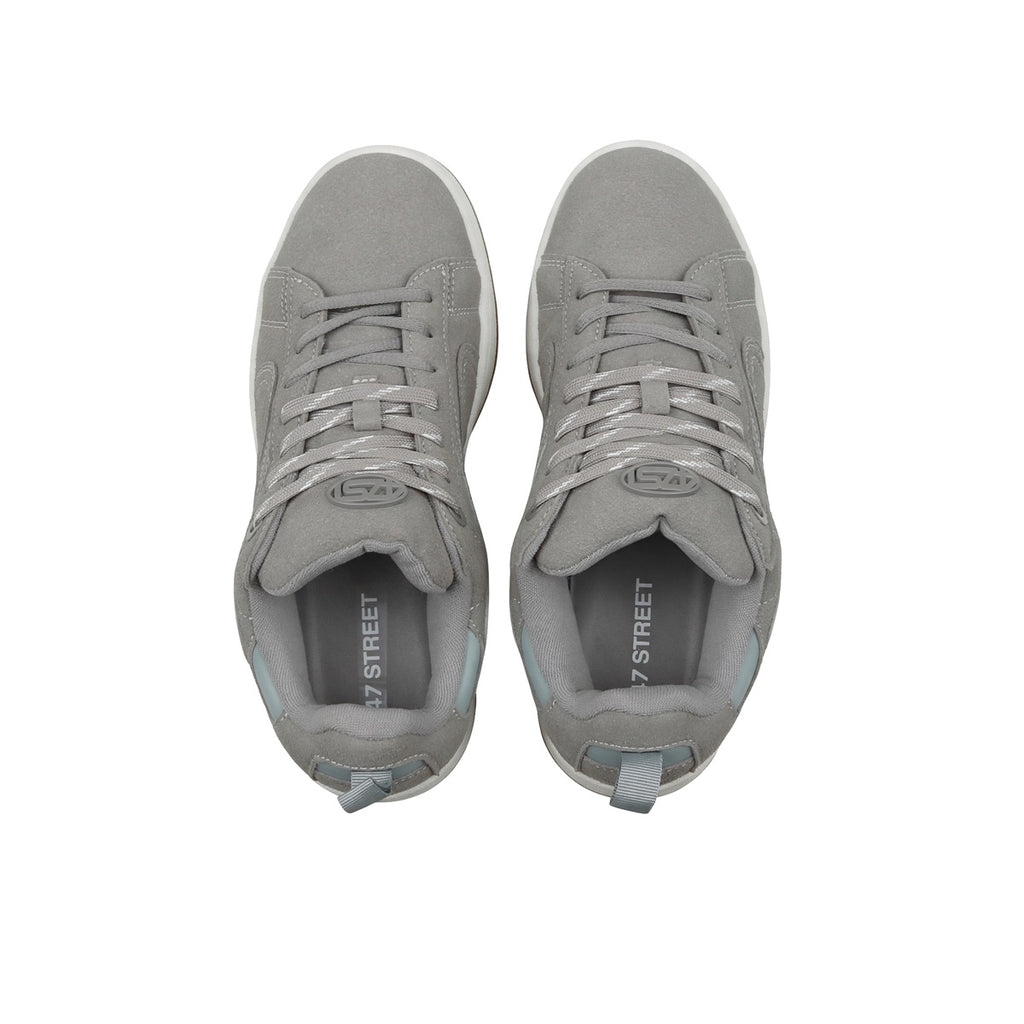Zapatillas 47 Street Slate Mujer Gris