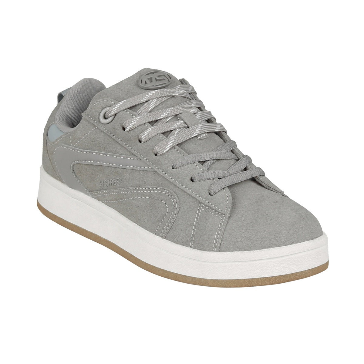 Zapatillas 47 Street Slate Mujer Gris