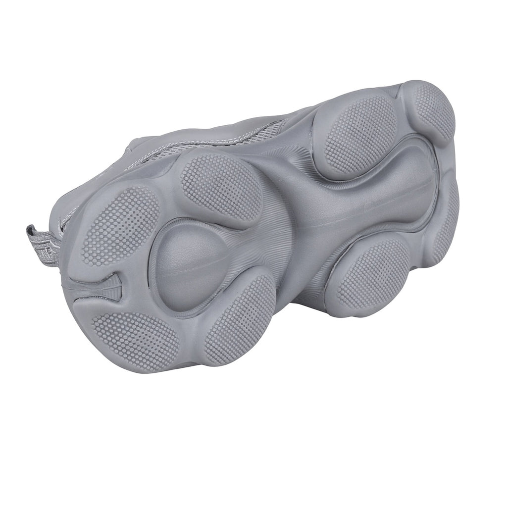 Zapatillas 47 Street Stride Mujer Gris