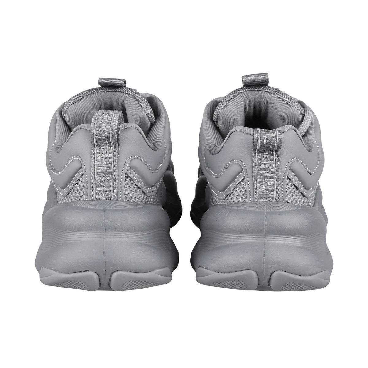 Zapatillas 47 Street Stride Mujer Gris