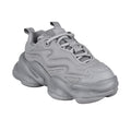 Zapatillas 47 Street Stride Mujer Gris