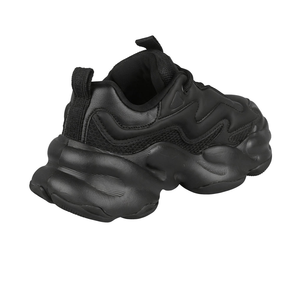 Zapatillas 47 Street Stride Mujer Negra