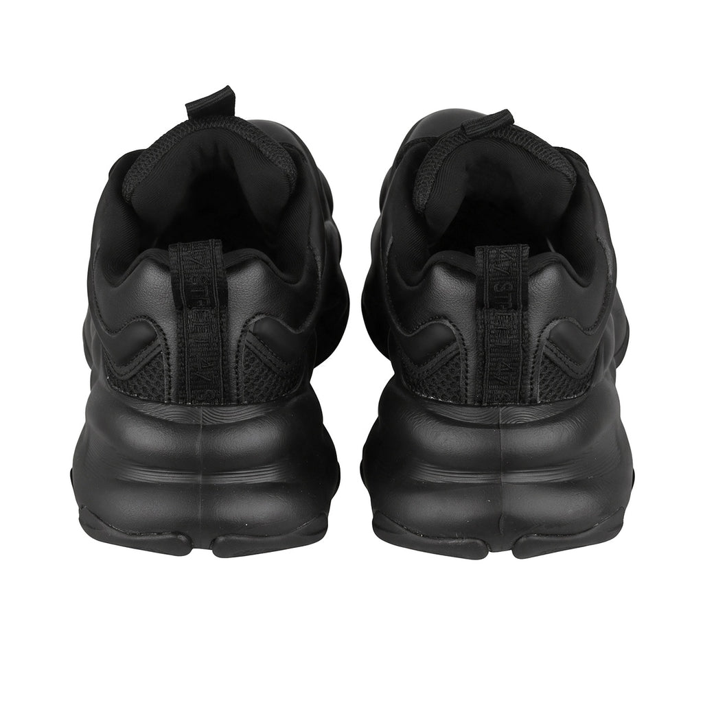 Zapatillas 47 Street Stride Mujer Negra