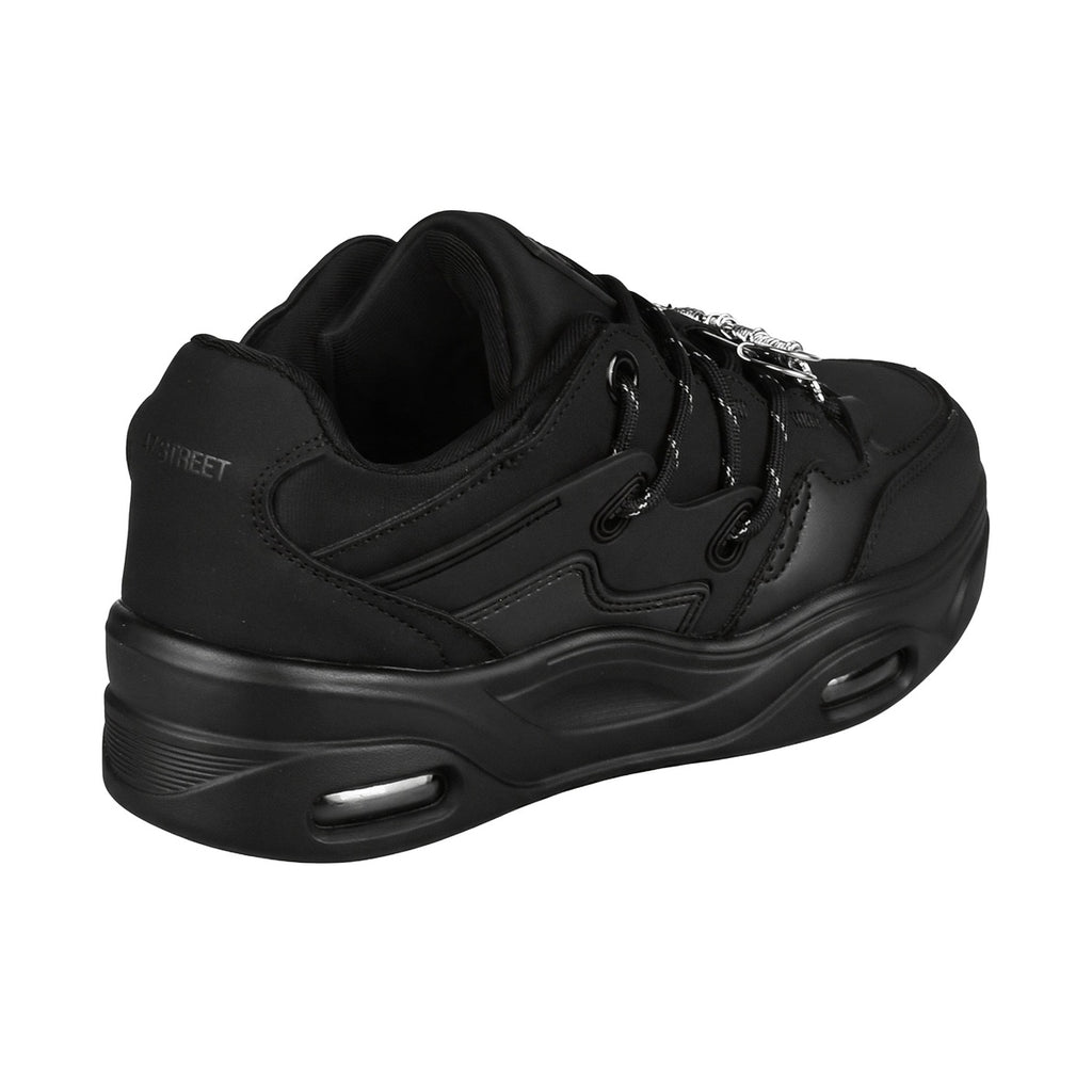 Zapatillas 47 Street Struck Mujer Negra