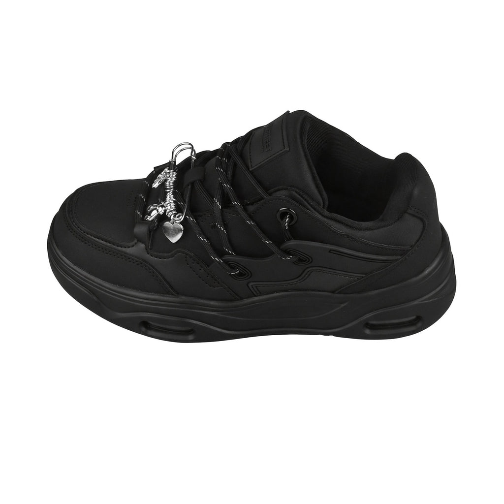 Zapatillas 47 Street Struck Mujer Negra