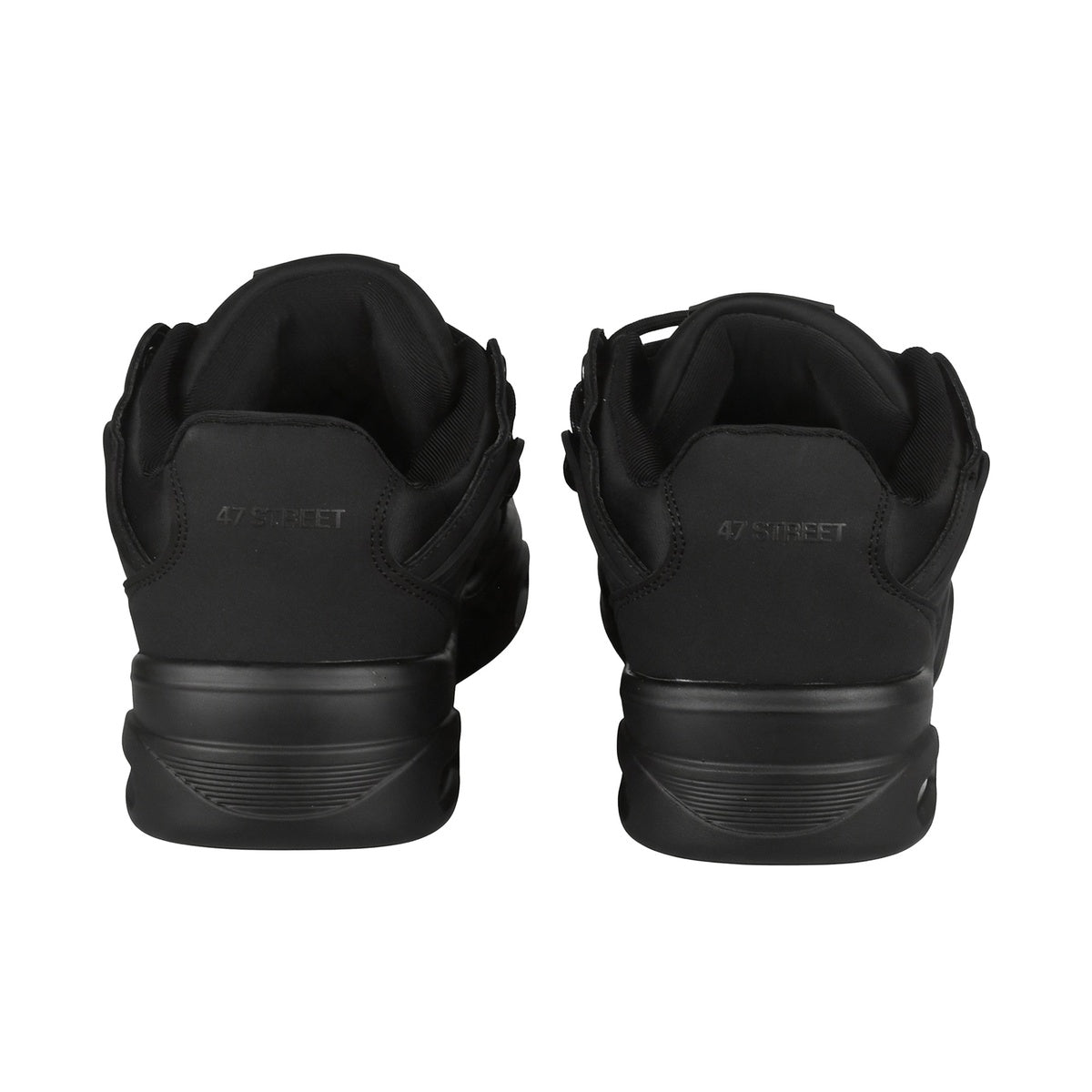 Zapatillas 47 Street Struck Mujer Negra