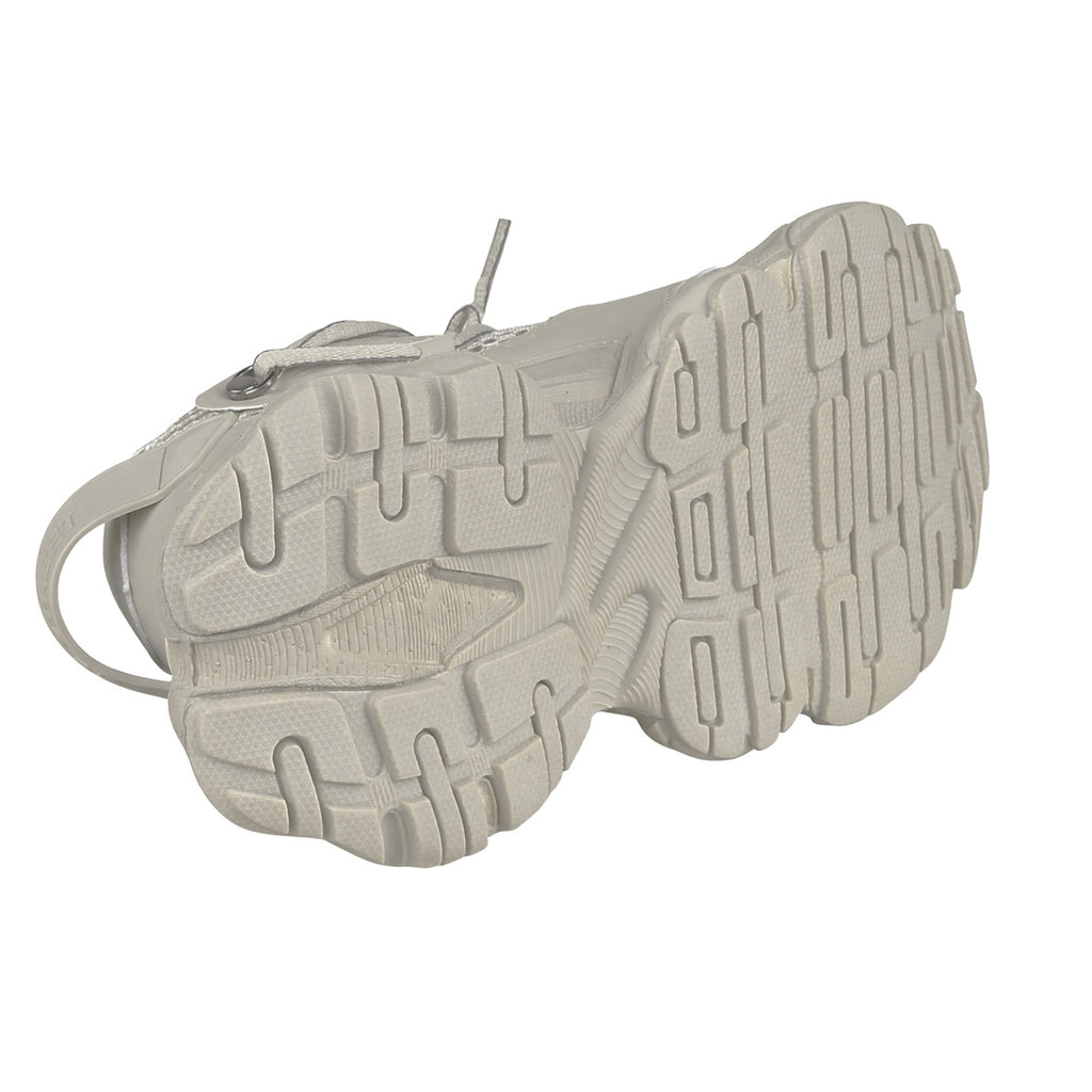 Zapatillas 47 Street Tempest Mujer Beige