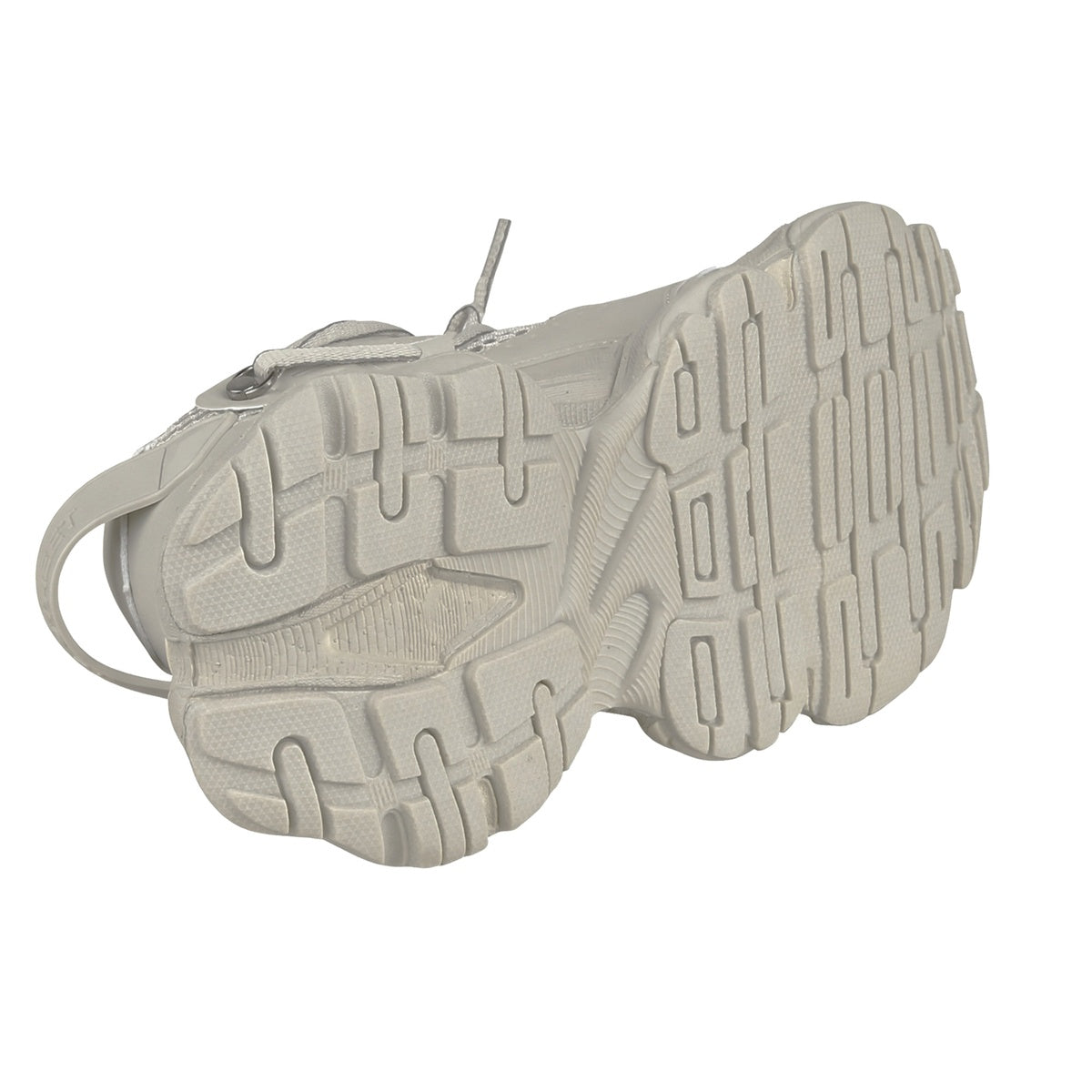 Zapatillas 47 Street Tempest Mujer Beige
