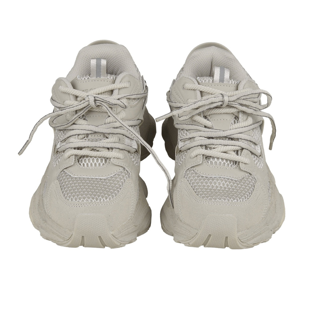 Zapatillas 47 Street Tempest Mujer Beige