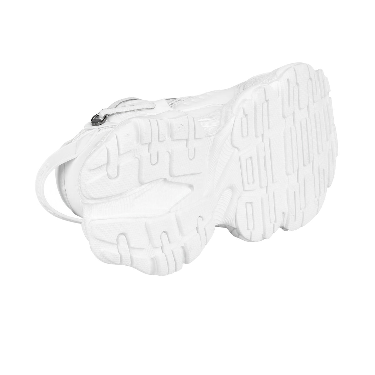 Zapatillas 47 Street Tempest Mujer Blanca