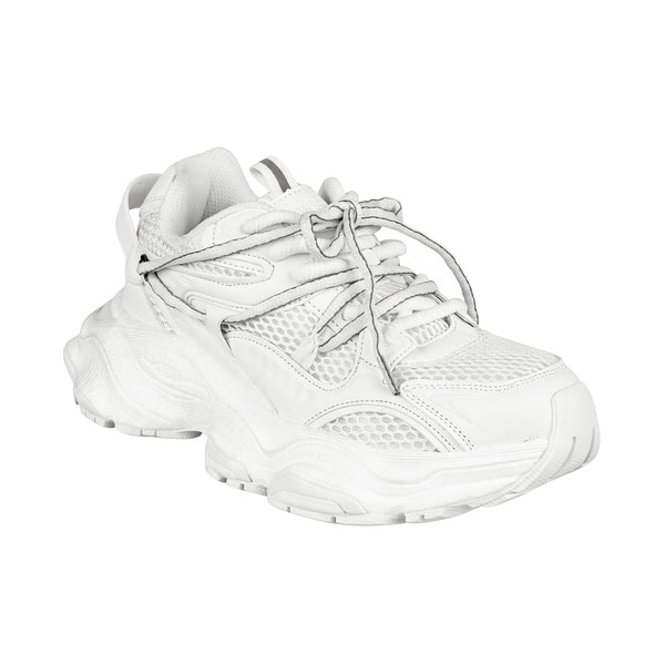Zapatillas 47 Street Tempest Mujer Blanca