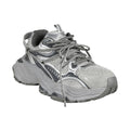Zapatillas 47 Street Tempest Mujer Gris