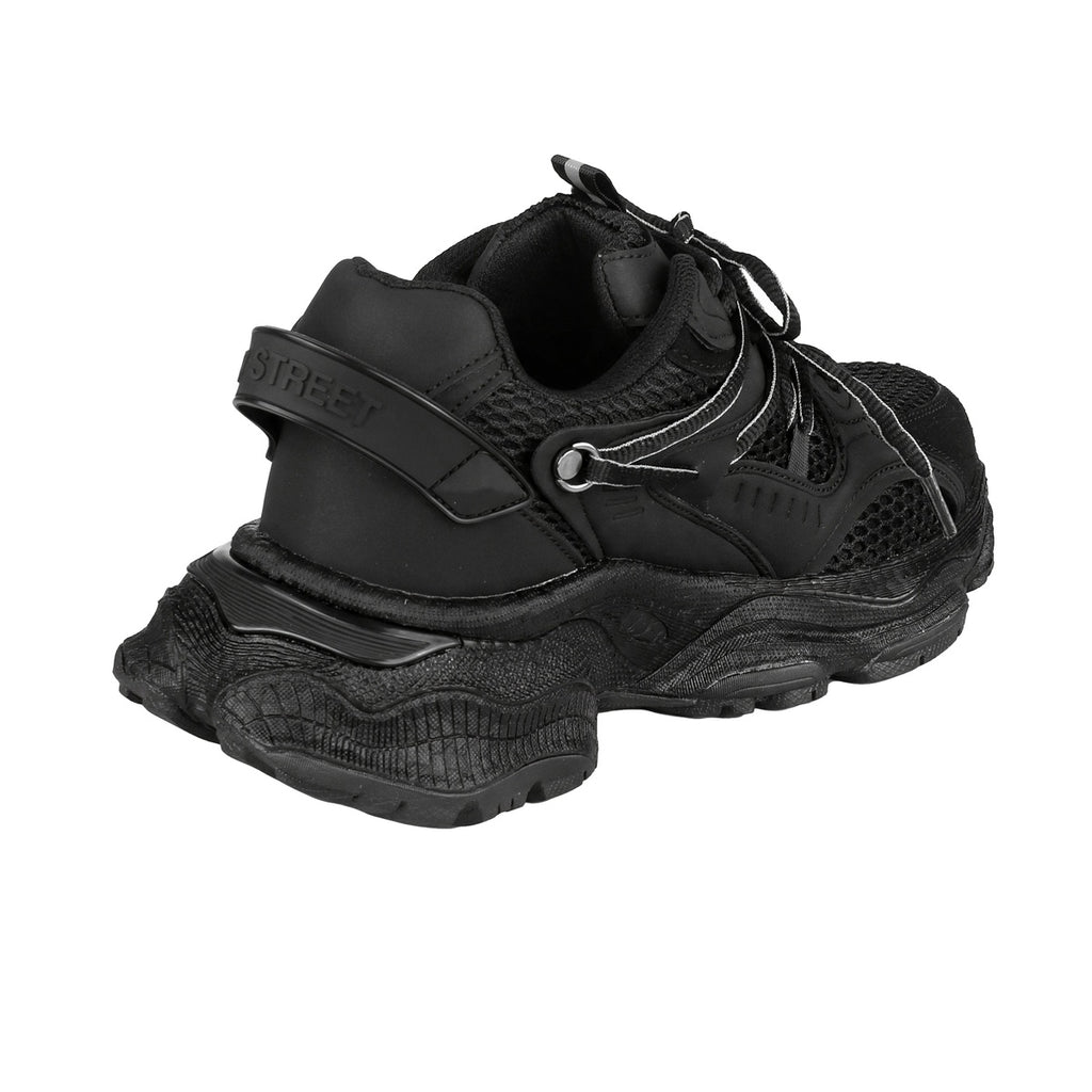 Zapatillas 47 Street Tempest Mujer Negra