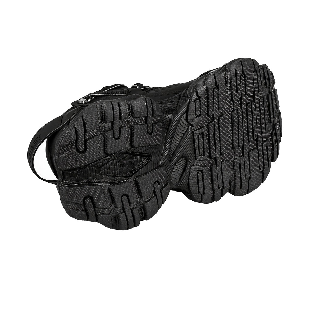 Zapatillas 47 Street Tempest Mujer Negra
