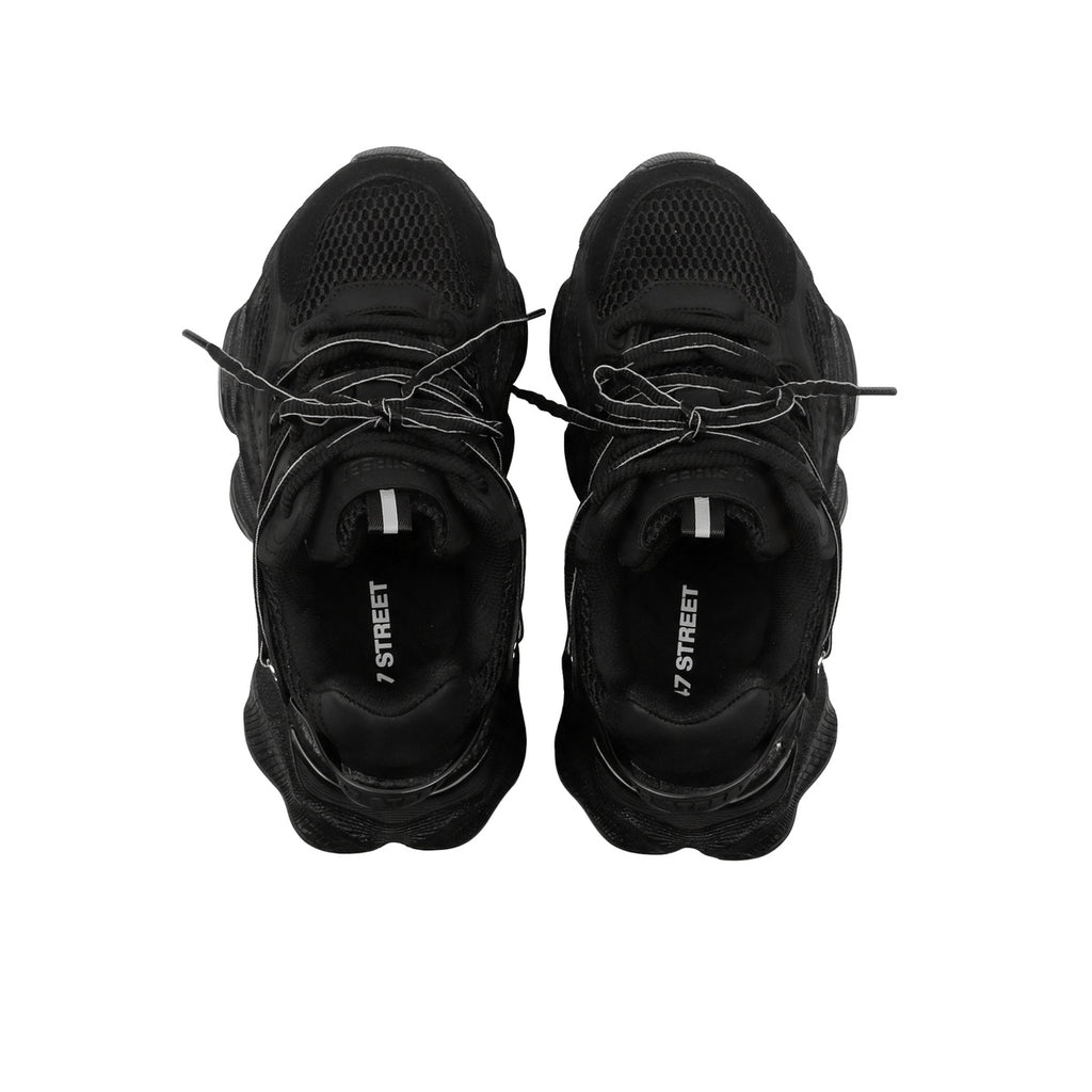 Zapatillas 47 Street Tempest Mujer Negra