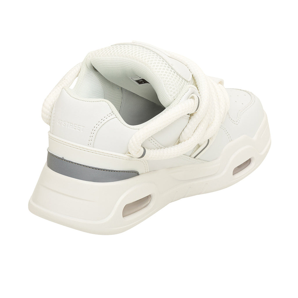 Zapatillas 47 Street Thrash Mujer Blanca