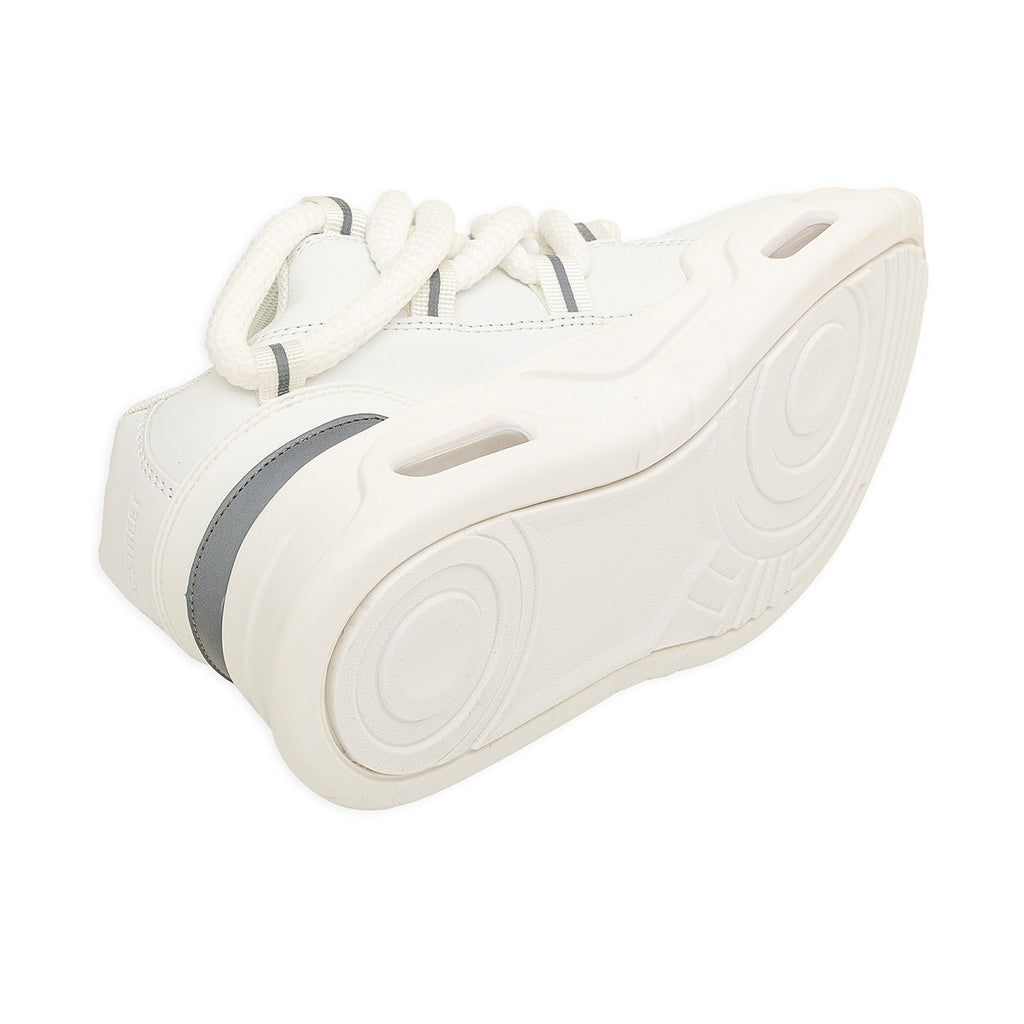 Zapatillas 47 Street Thrash Mujer Blanca