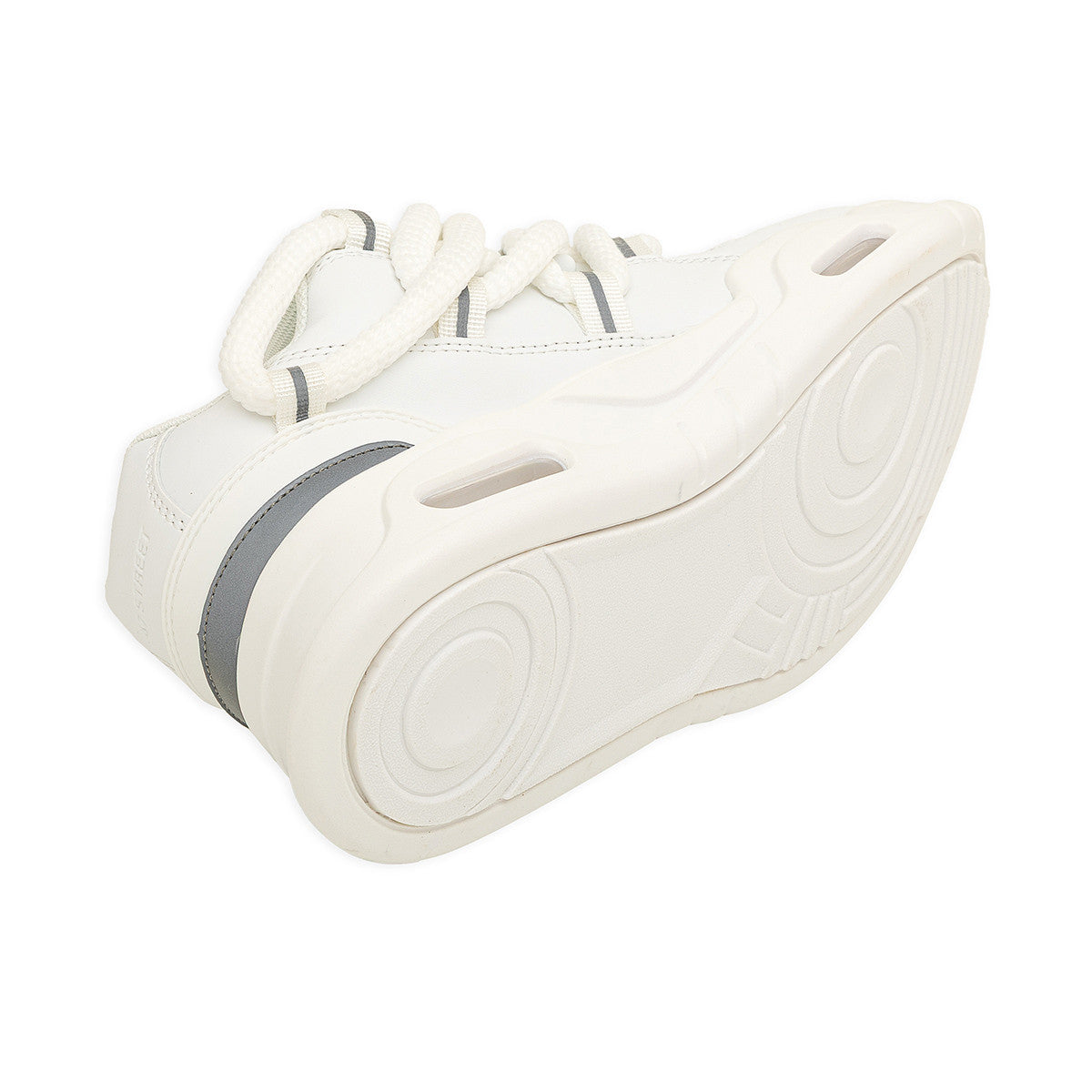 Zapatillas 47 Street Thrash Mujer Blanca
