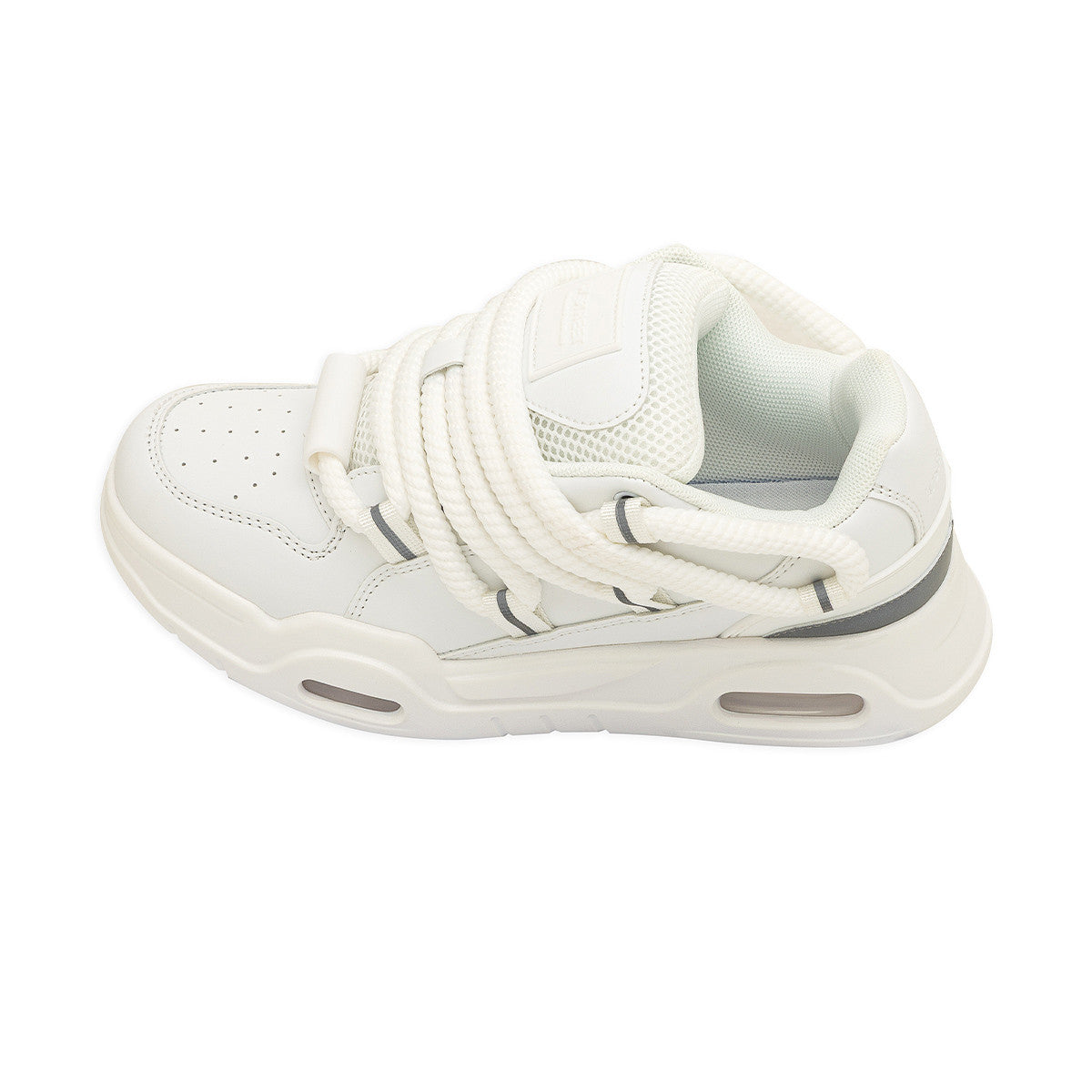 Zapatillas 47 Street Thrash Mujer Blanca