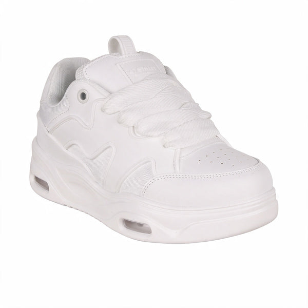 Zapatillas 47 Street Traces Mujer Blanca