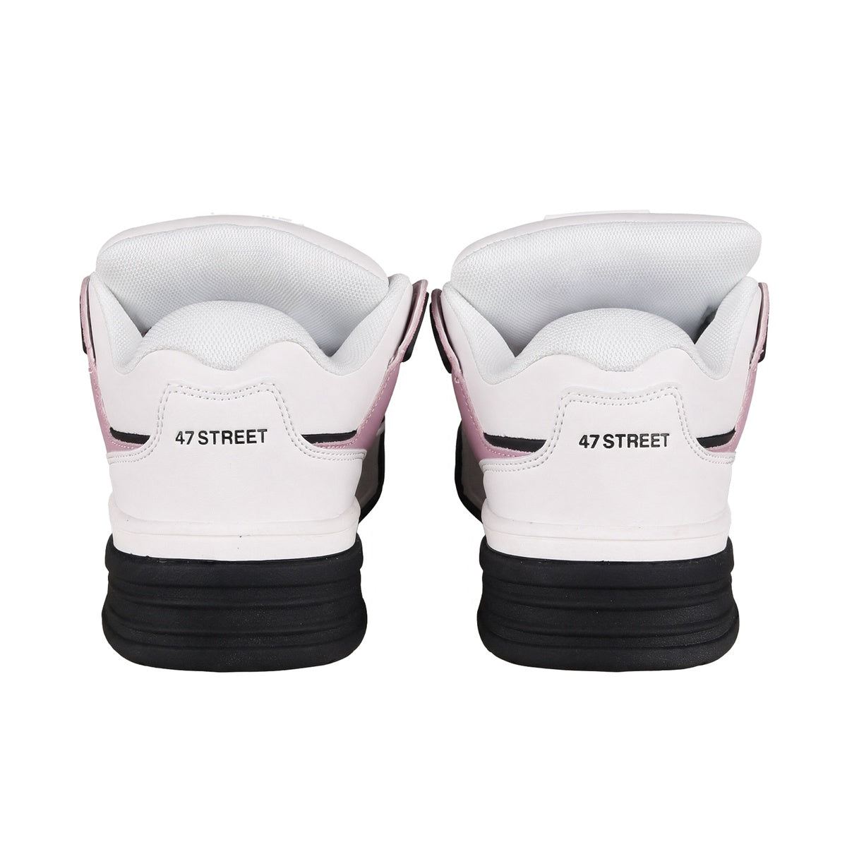 Zapatillas 47 Street X Hello Kitty Balloon Mujer Blanca