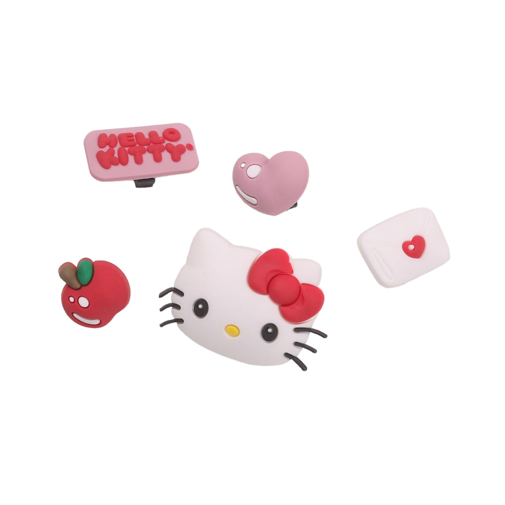 Zapatillas 47 Street X Hello Kitty Balloon Mujer Blanca
