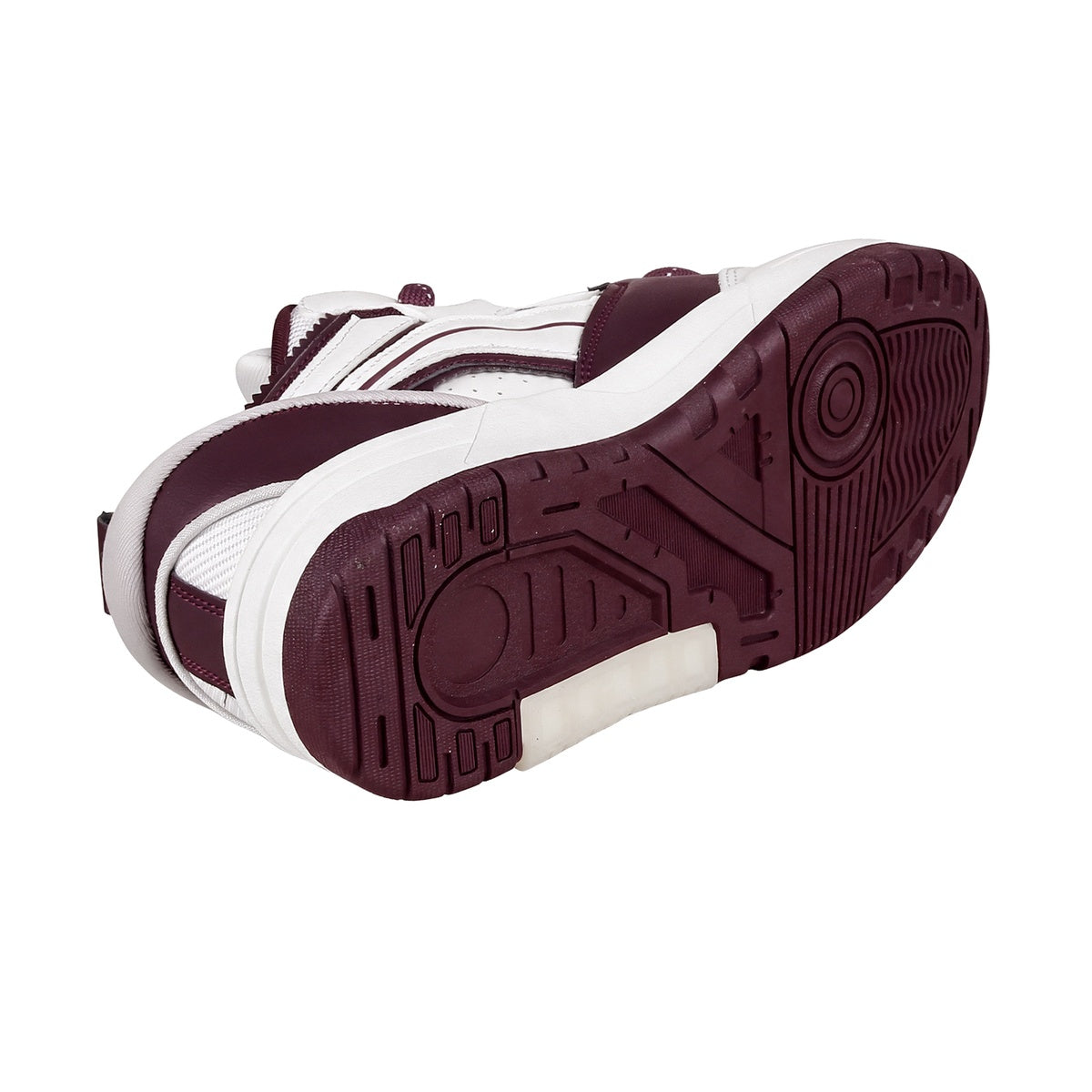 Zapatillas 47 Street Zapa Original Mujer Blanca