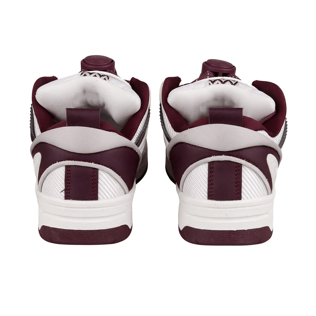 Zapatillas 47 Street Zapa Original Mujer Blanca