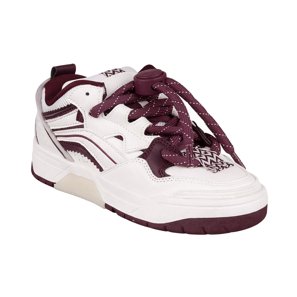 Zapatillas 47 Street Zapa Original Mujer Blanca