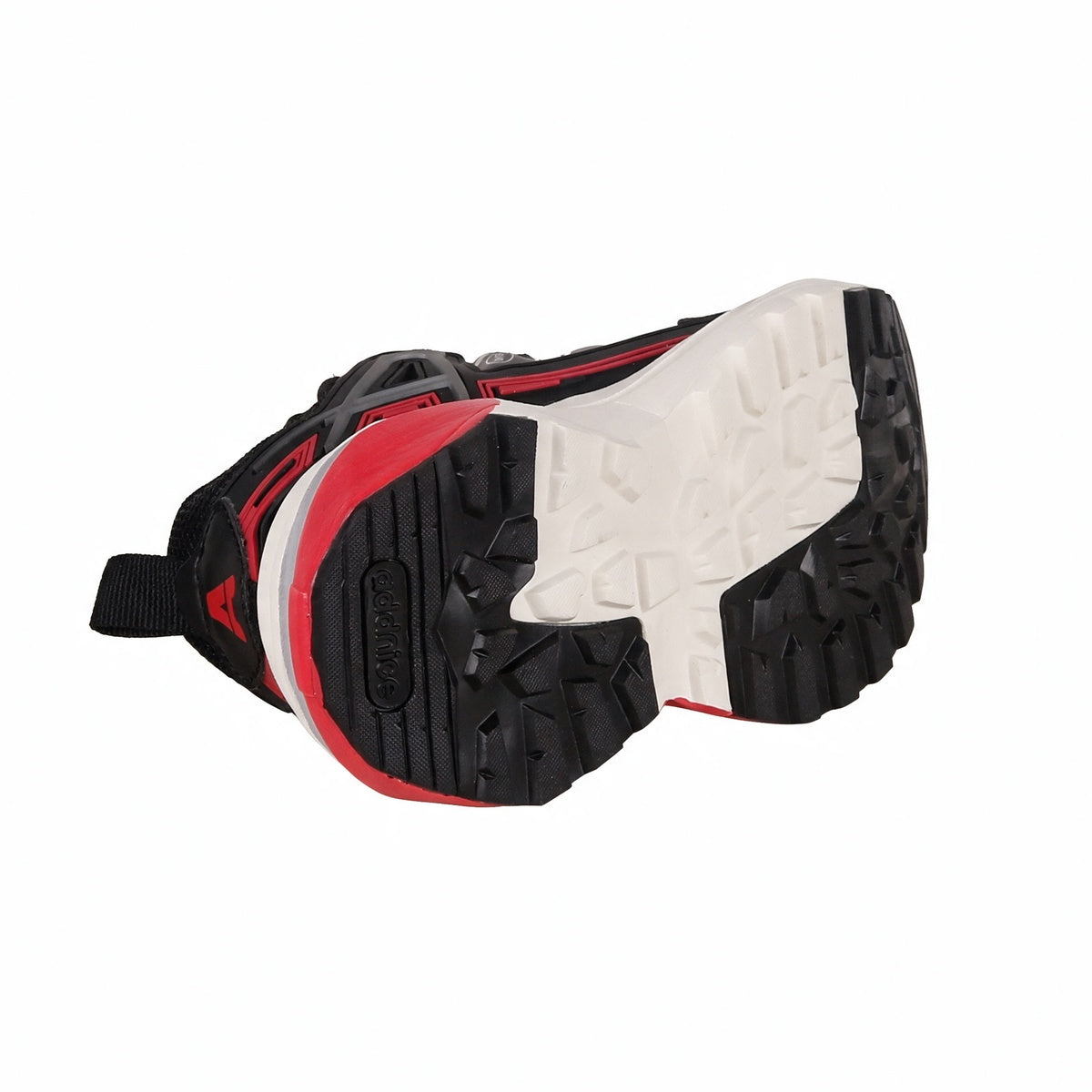 Zapatillas Con Luces Addnice Deportiva Neon Cricket Niño Niña Negra