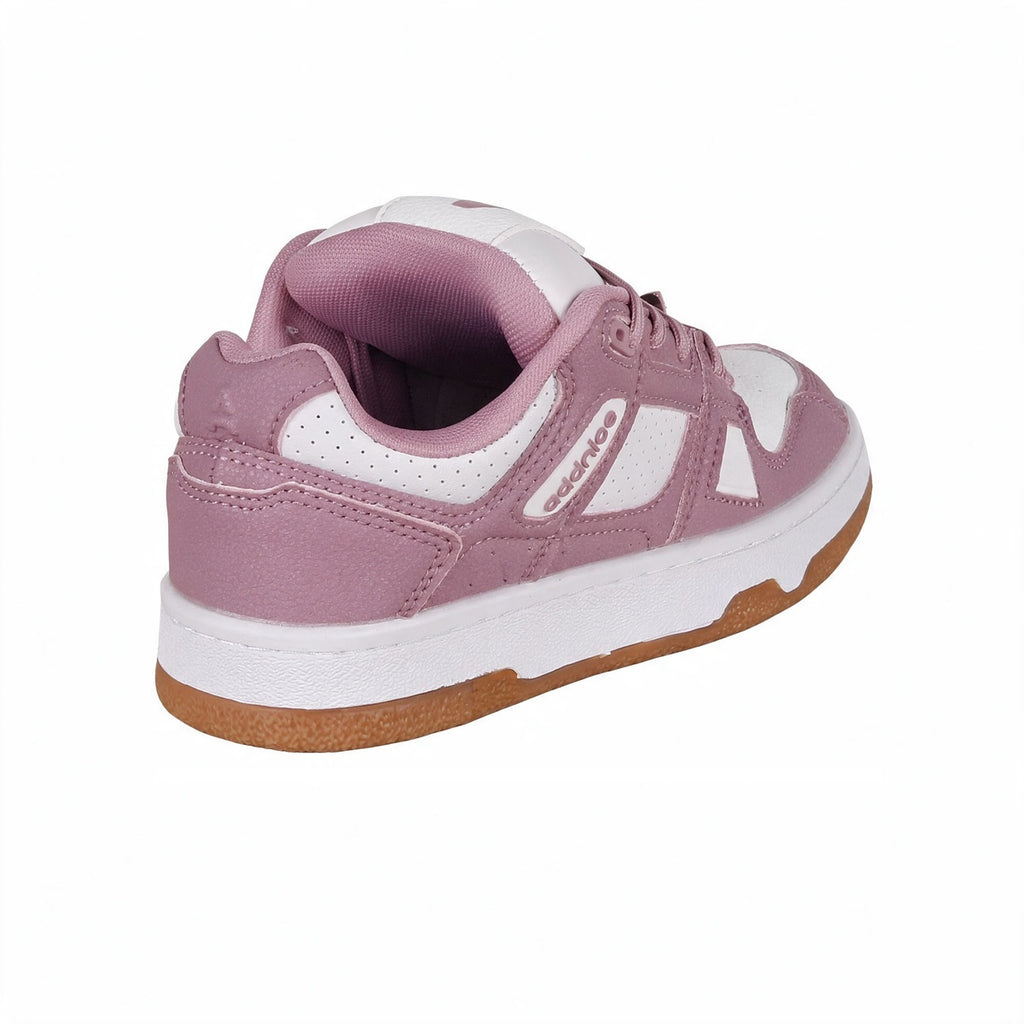 Zapatillas Addnice Skate Urban Niña Blanca