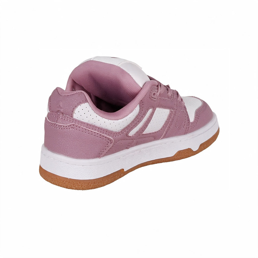 Zapatillas Addnice Skate Urban Niña Blanca