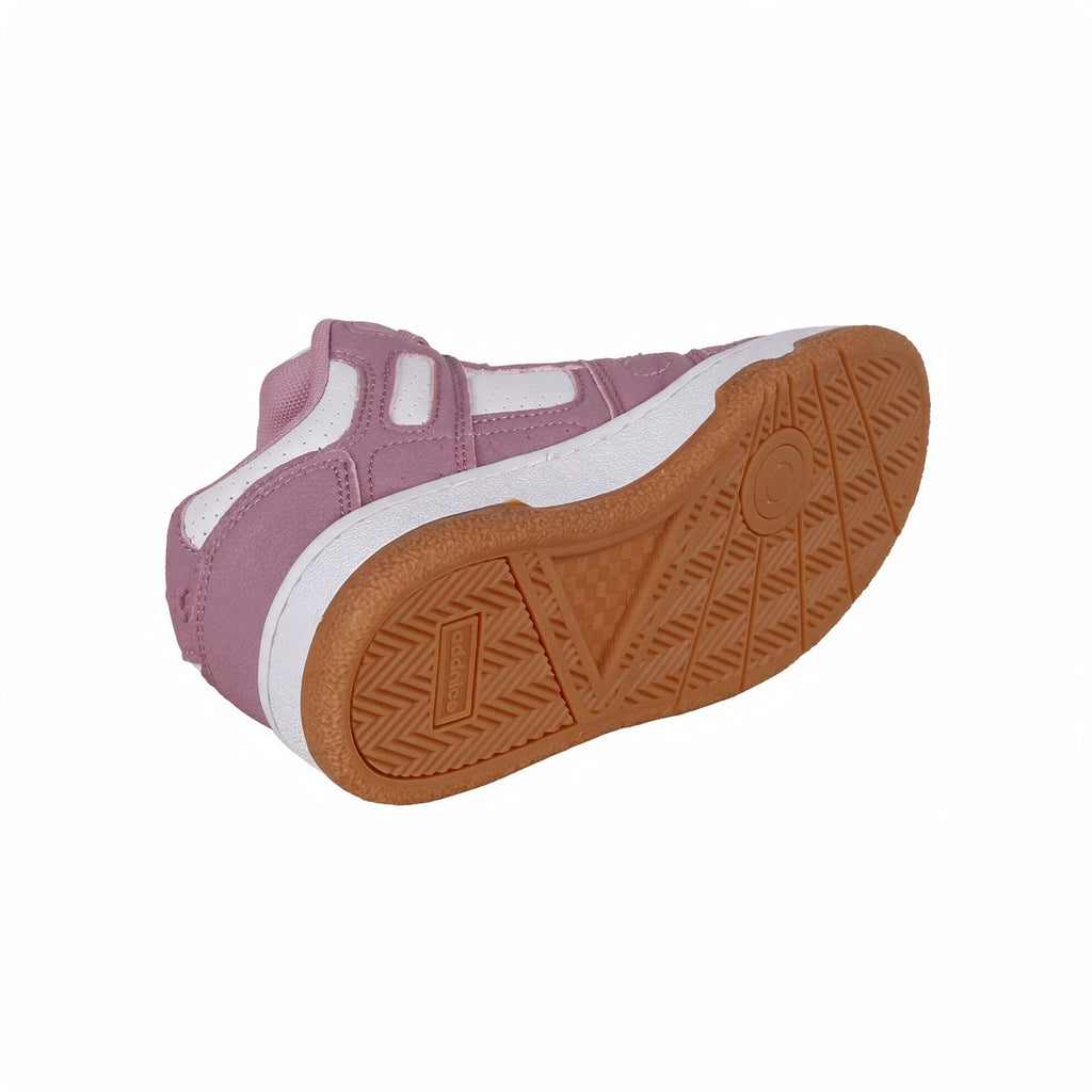 Zapatillas Addnice Skate Urban Niña Blanca