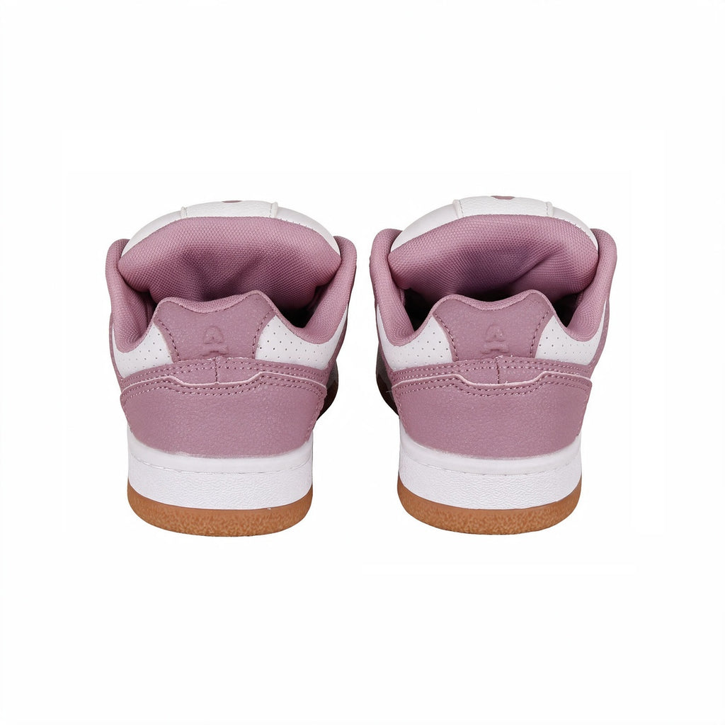 Zapatillas Addnice Skate Urban Niña Blanca