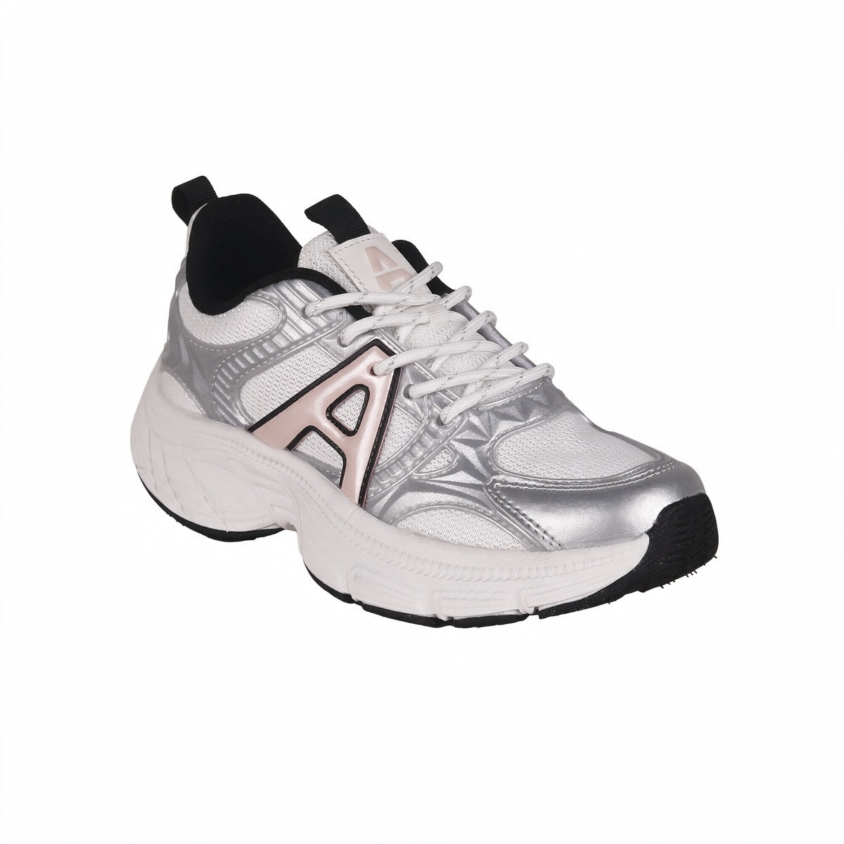 Zapatillas Addnice Star Niña Blanca