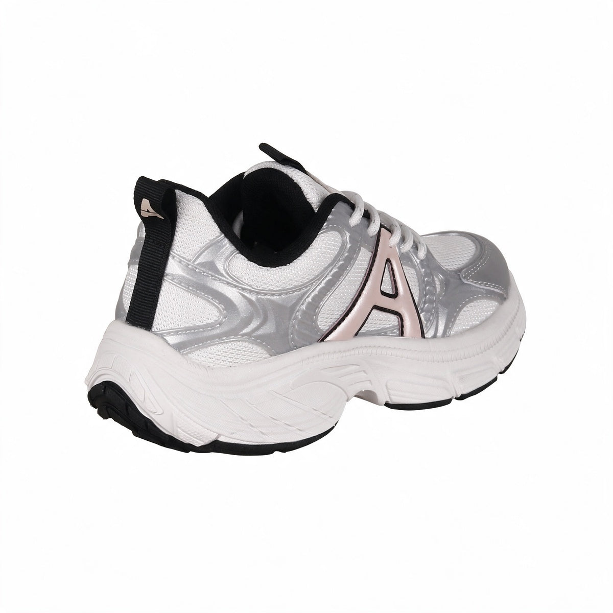 Zapatillas Addnice Star Niña Blanca