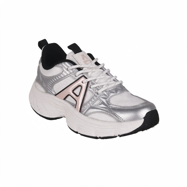 Zapatillas Addnice Star Niña Blanca