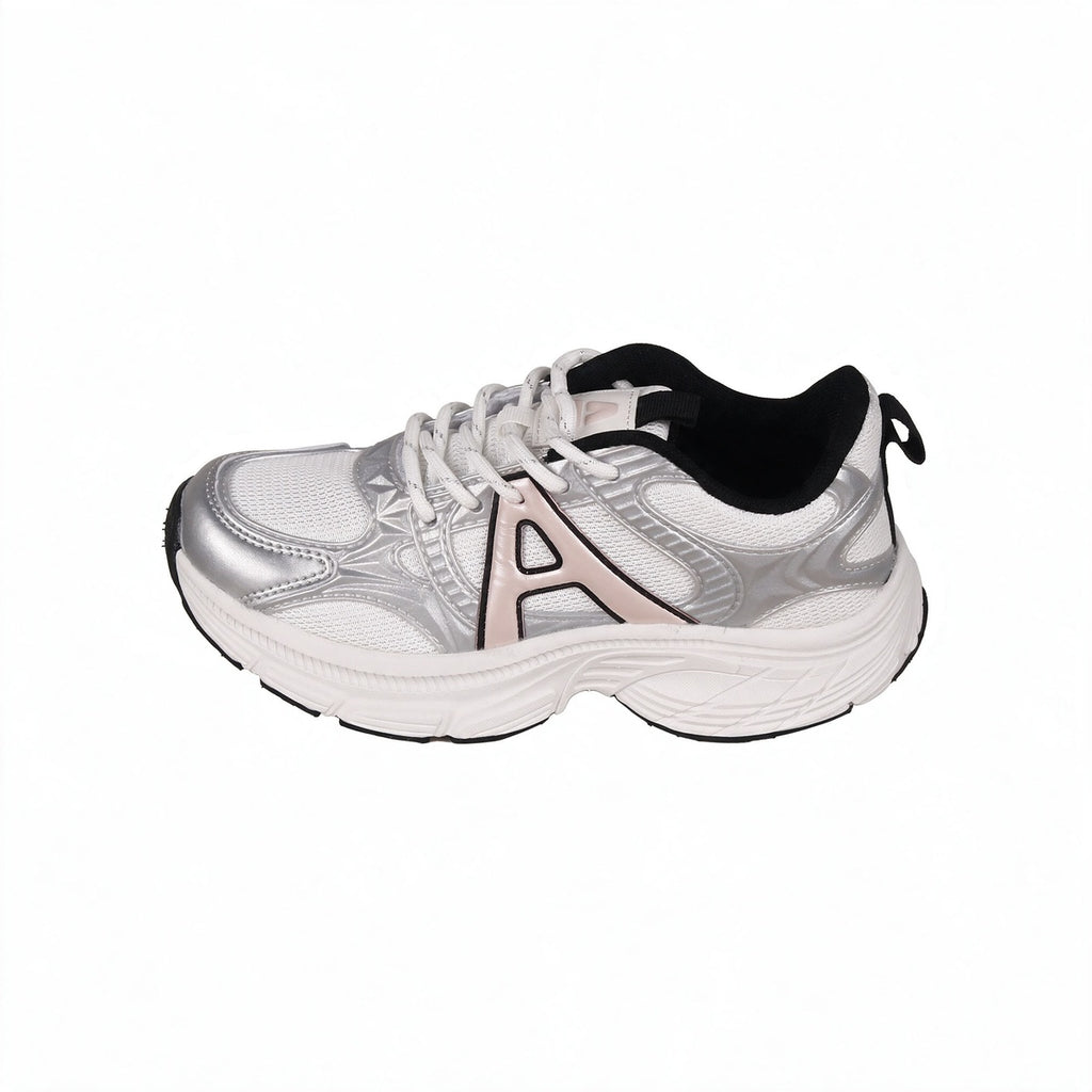 Zapatillas Addnice Star Niña Blanca