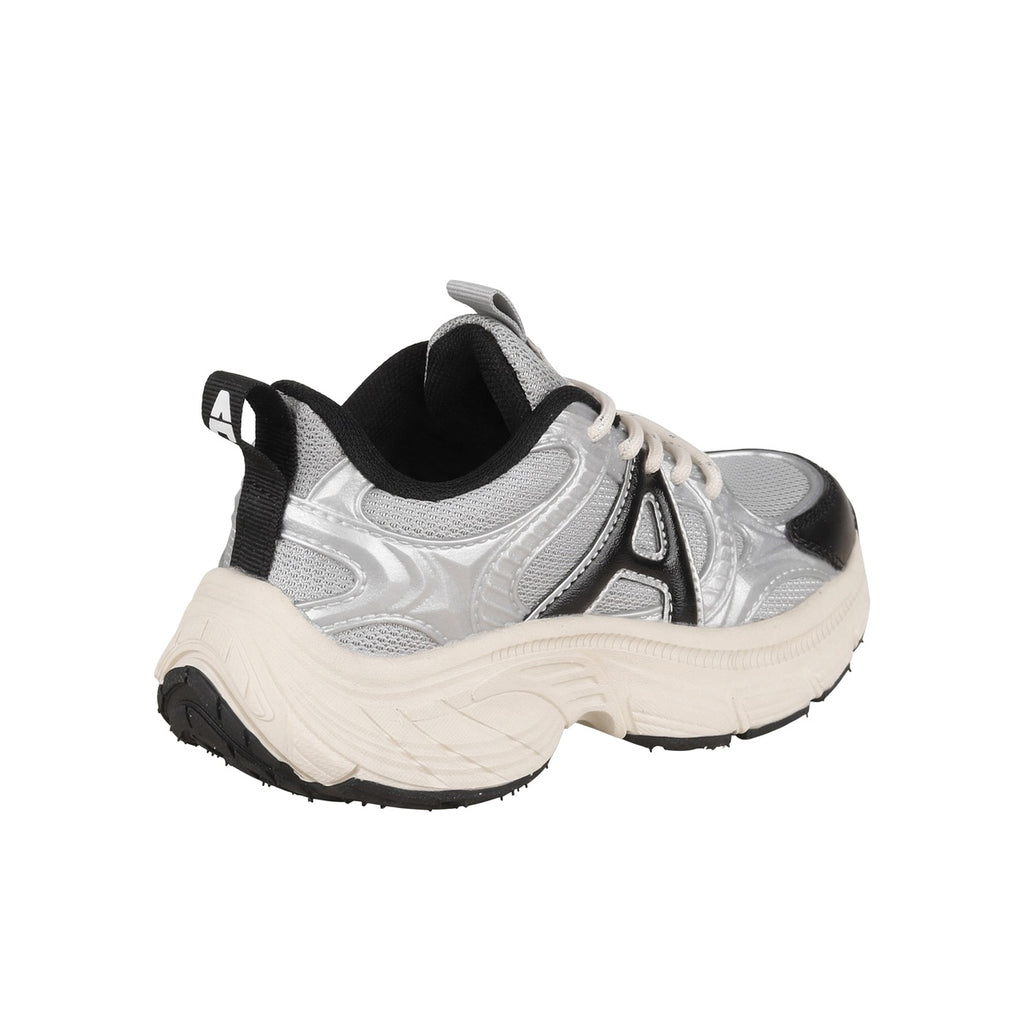 Zapatillas Addnice Star Niño Niña Gris