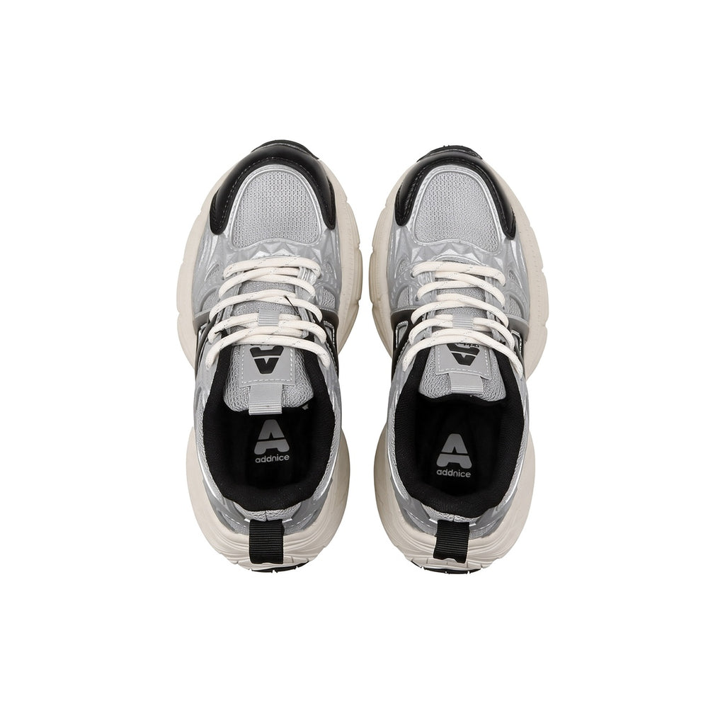 Zapatillas Addnice Star Niño Niña Gris