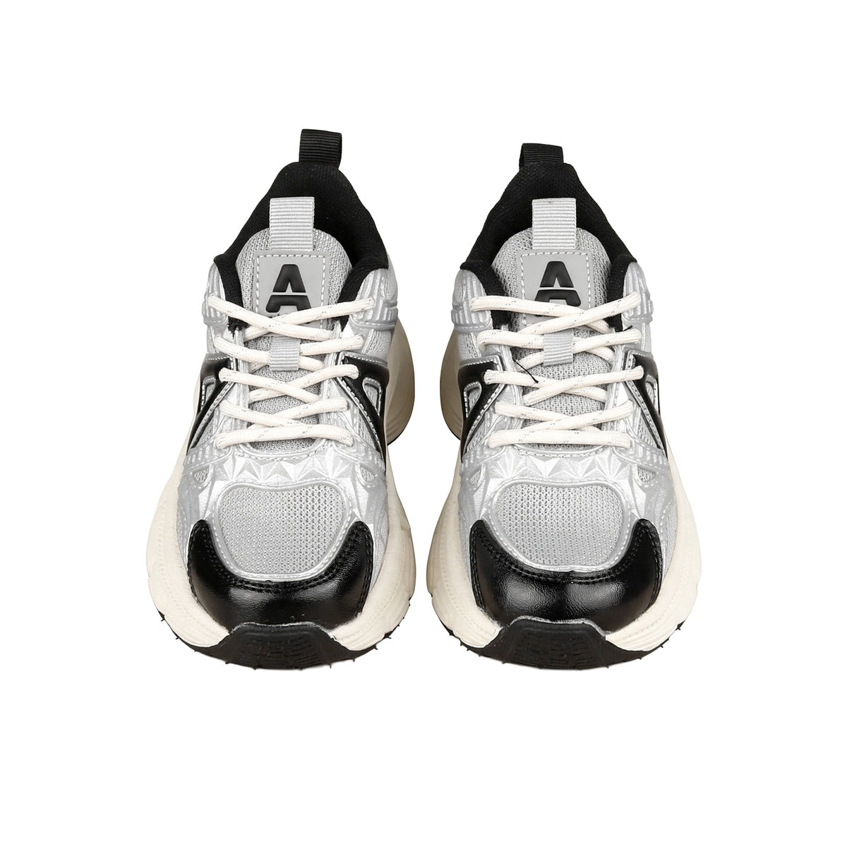 Zapatillas Addnice Star Niño Niña Gris