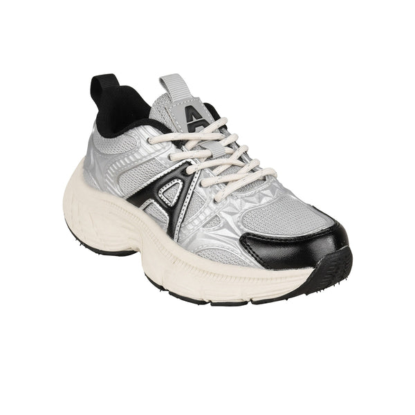 Zapatillas Addnice Star Niño Niña Gris