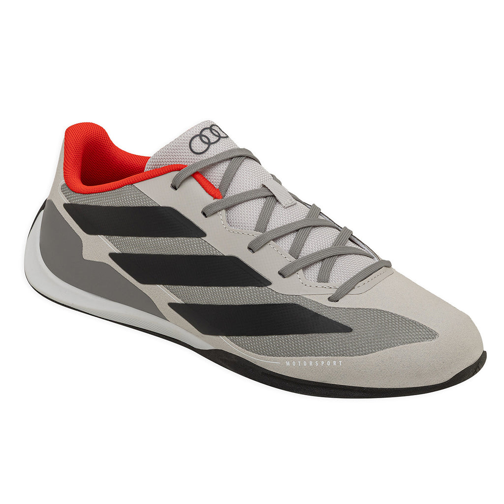 Zapatillas Adidas Feroza Base Audi Motorsport Gris